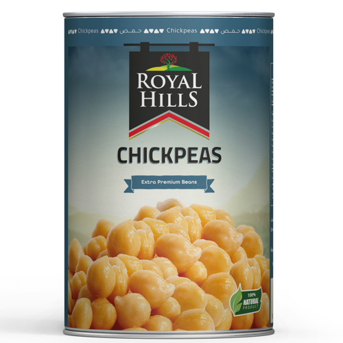 CANNED CHICKPEAS