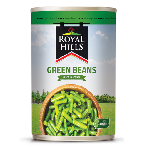 CANNED GREEN BEANS