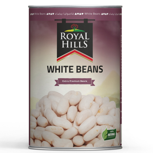 CANNED WHITE BEANS