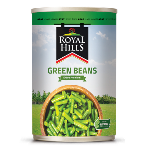 CANNED GREEN BEANS