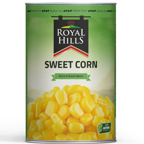 CANNED SWEET CORN