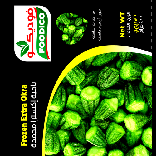 Frozen Okra