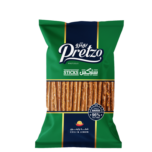 Pretzo Sticks