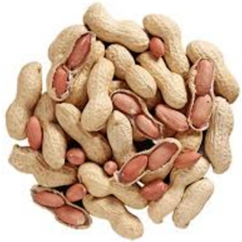 Inshell Peanuts - Extra White Colour