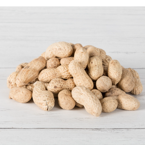 Inshell Peanuts - Extra White Colour