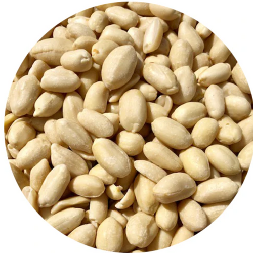 Organic Peanut Blanched