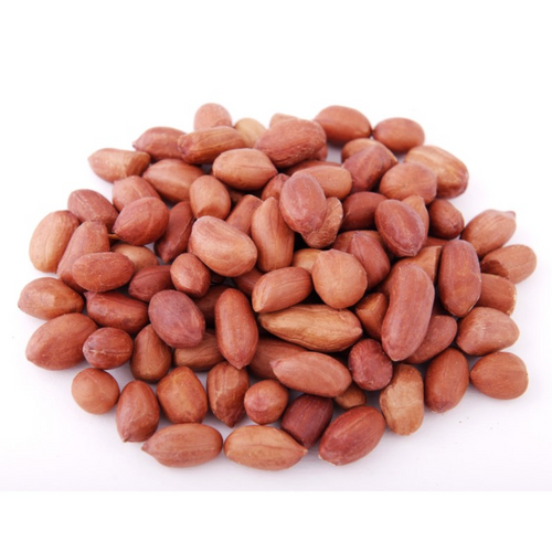 Spanish (Round Type) Peanut Kernels
