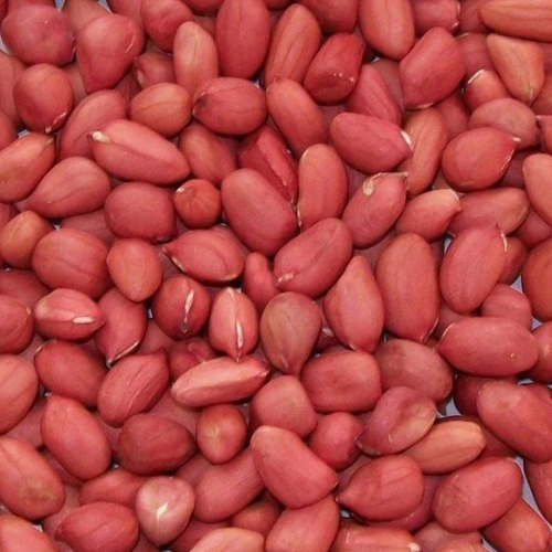Spanish (Round Type) Peanut Kernels