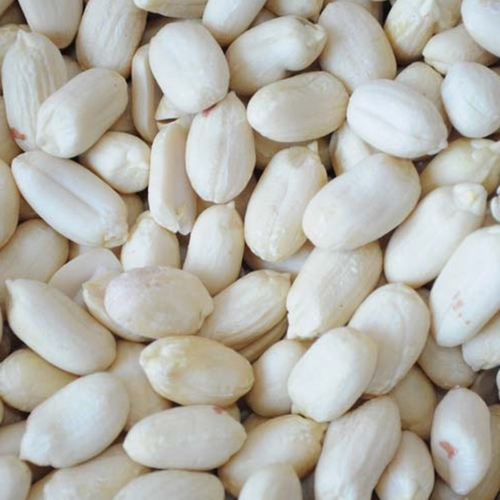 Organic Peanut Blanched