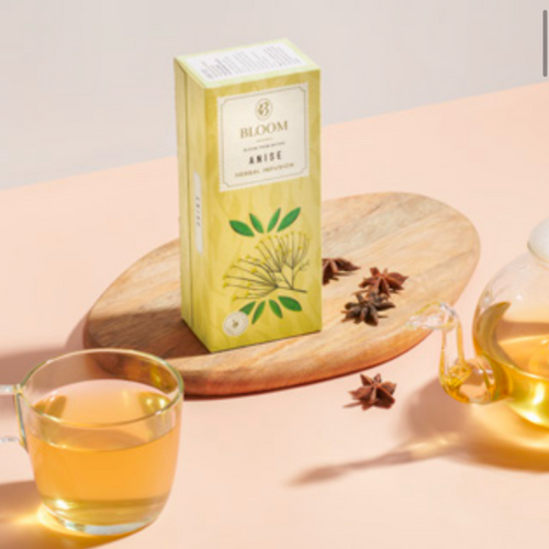 Bloom Herbal Tea