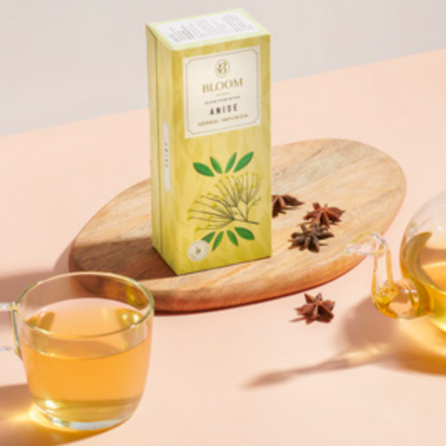 Bloom Herbal Tea