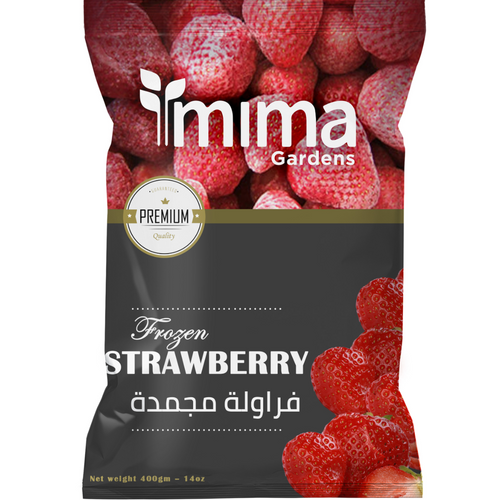 Frozen Fruits & vegetables