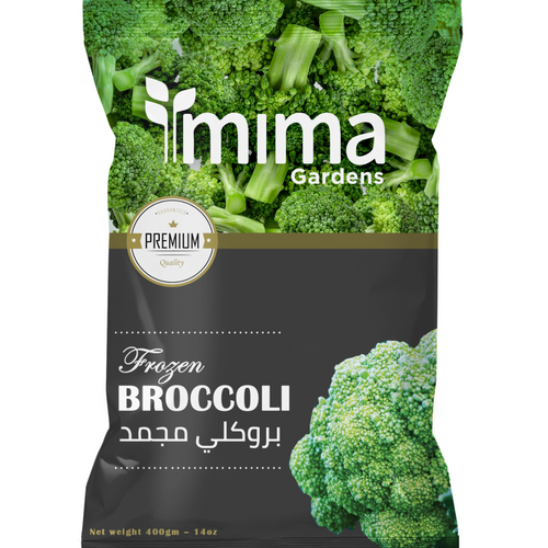Frozen Fruits & vegetables