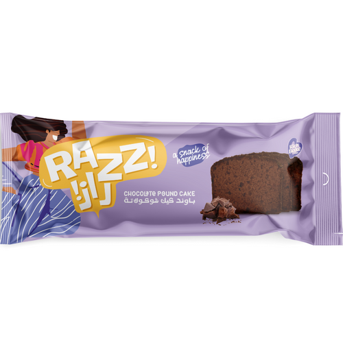 Razz Pound Cake