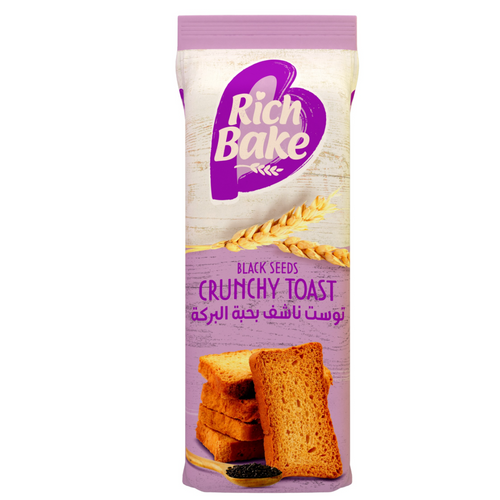 Rich Bake Dry Toast