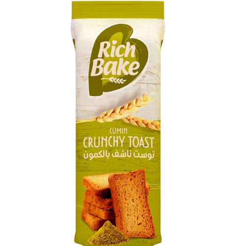 Rich Bake Dry Toast