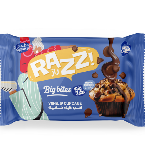 Razz Big Bites