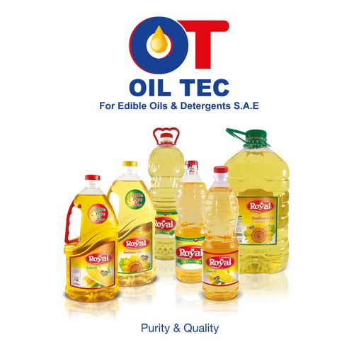 Oil Tec for edible oils and detergent brochure