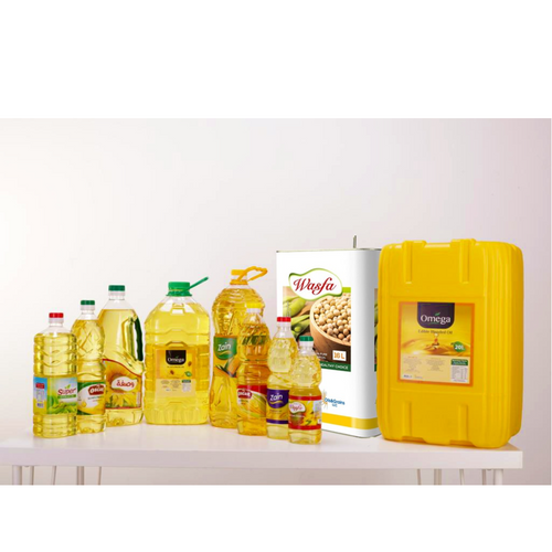 Soft Vegetable Oils