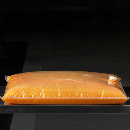 FROZEN PASTEURIZED EGG YOLK