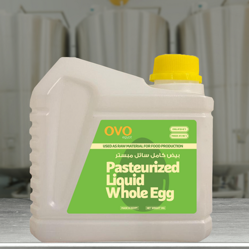 FROZEN PASTEURIZED WHOLE EGG