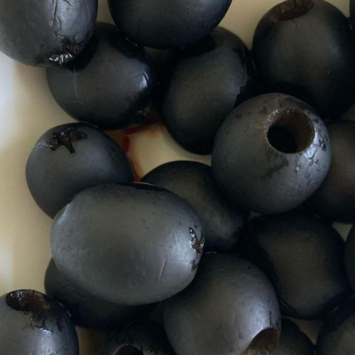 Oxidized Olive