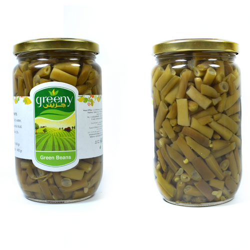 PRESERVED VEGETABLES