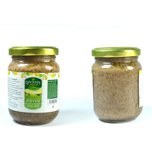 OLIVE & VEGETABLE SPREADS (TAPENADES)