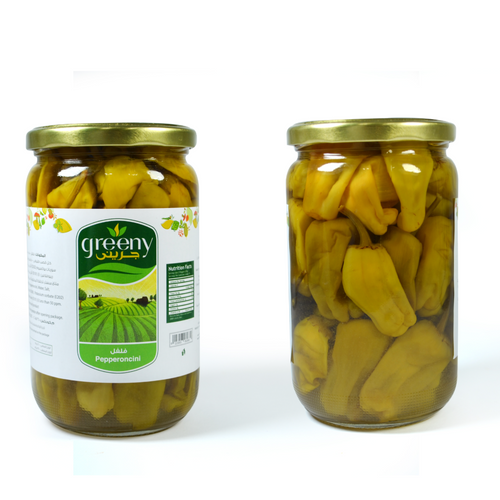 PICKLED VEGETABLES