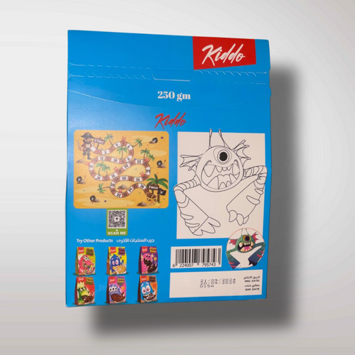 Kiddo Choco Rice
