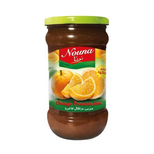 Nouna Orange Jam