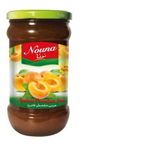 Nouna Apricot Jam