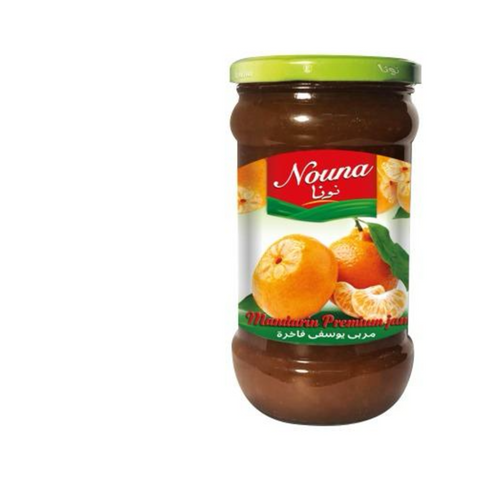 Nouna Mandarin Jam