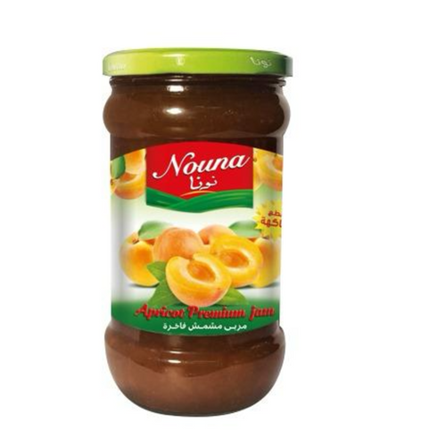 Nouna Apricot Jam