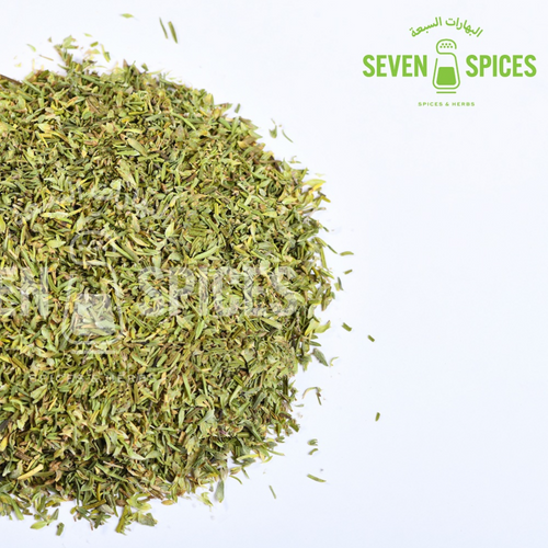 Thyme, Marjoram, and Oregano