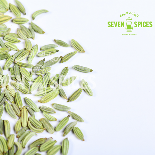 Egyptian Seeds: Caraway, Fennel, and Anise