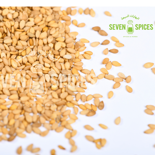 Sesame Seeds ( Golden, White, Red, Holled )