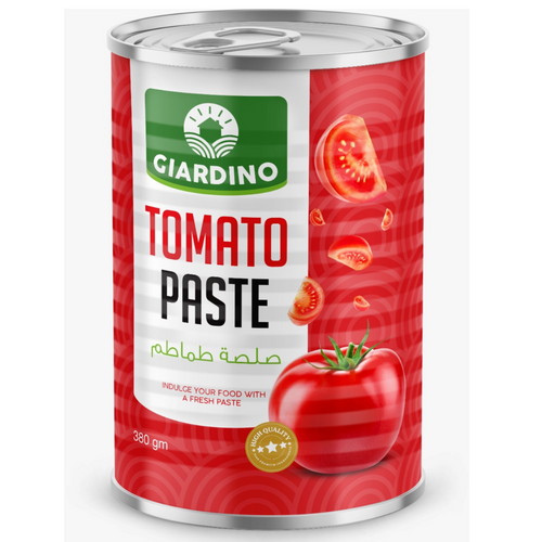 Tomato paste Can