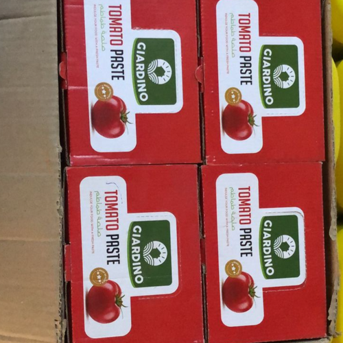 Tomato Paste sachet