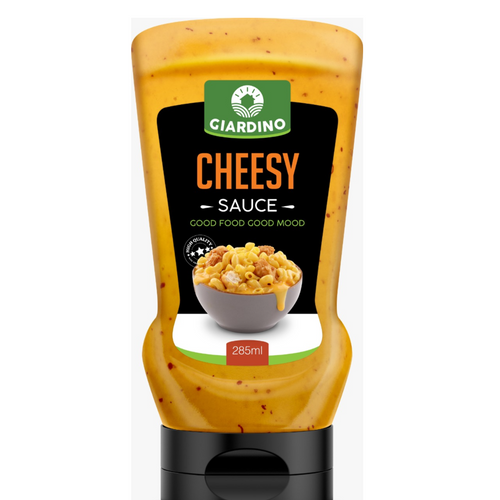Cheesy Sauce