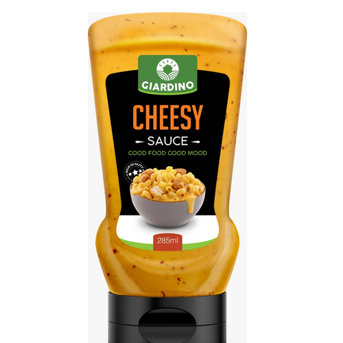 Cheesy Sauce