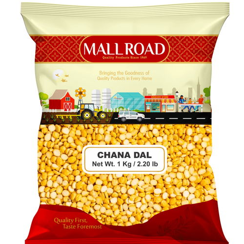 Mall Road Pulses