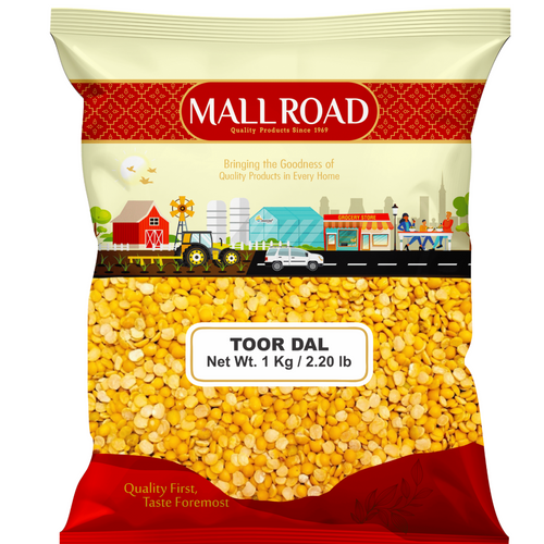 Mall Road Pulses