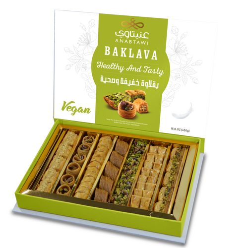 Vegan Assorted Sweets