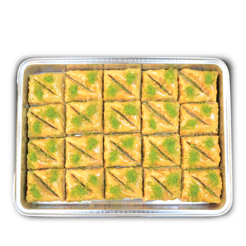 Baklava Walnuts