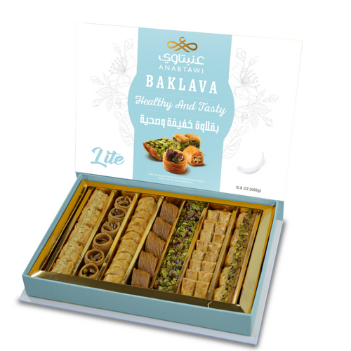 Lite Assorted Sweets