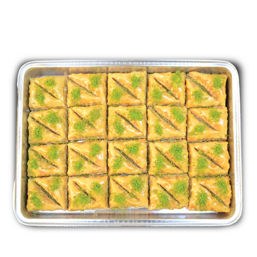 Baklava Walnuts