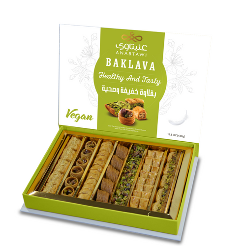 Vegan Assorted Sweets