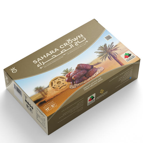 Sahara Crown Medjoul Dates