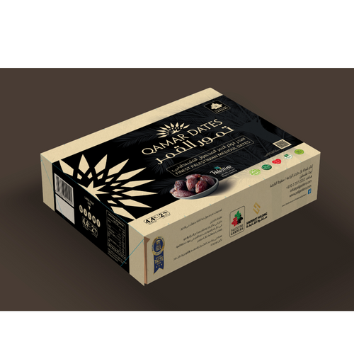 Qamar Medjoul Dates